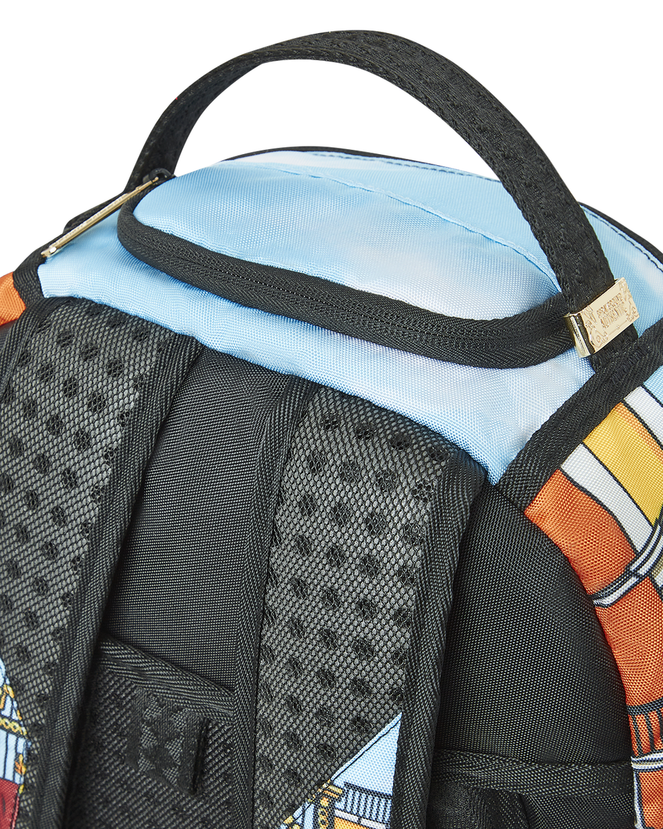 BUGS BUNNY MANSION BACKPACK-Sprayground-Zaini-Vittorio Citro Boutique