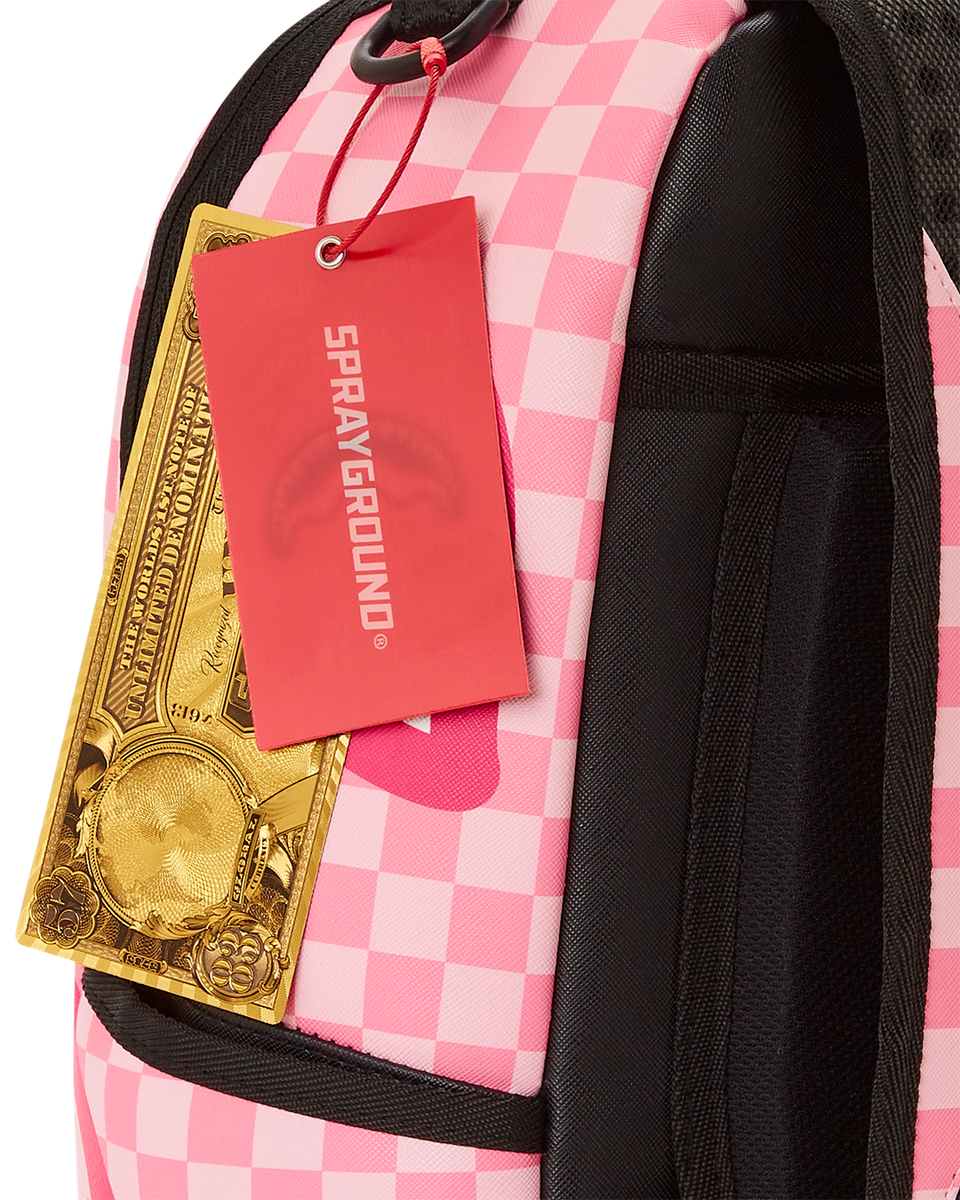 PINK PANTHER THE REVEAL BACKPACK (DLXV)-Sprayground-Zaini-Vittorio Citro Boutique