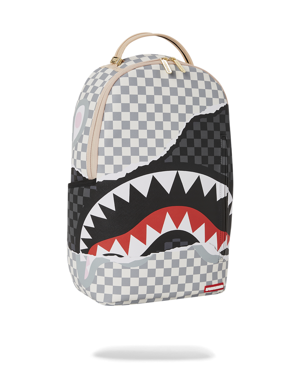 TEAR IT UP DLXSV BACKPACK-Sprayground-Zaini-Vittorio Citro Boutique