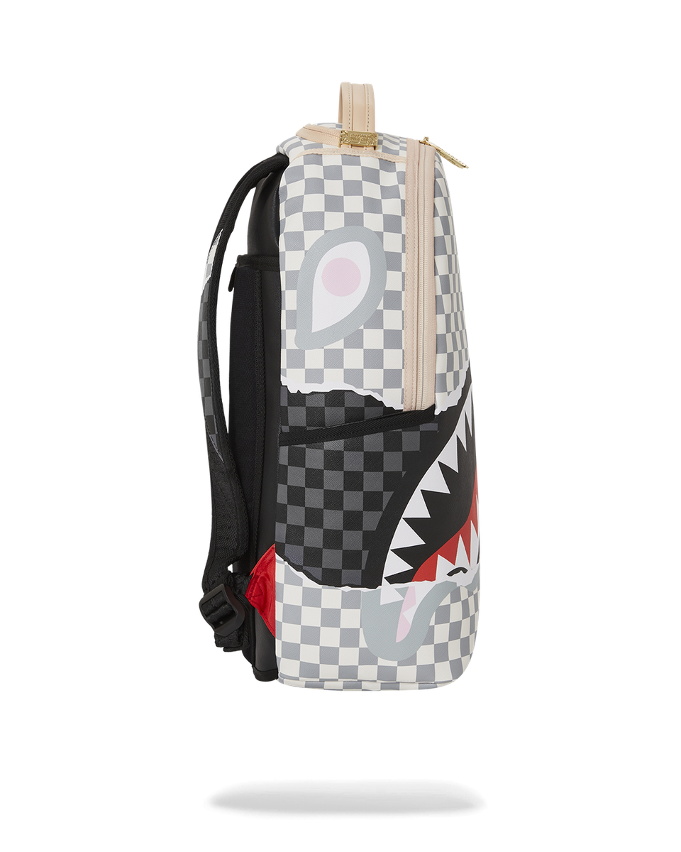 TEAR IT UP DLXSV BACKPACK-Sprayground-Zaini-Vittorio Citro Boutique