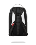 SHARK CENTRAL 2.0 WHITE BACKPACK-Sprayground-Zaini-Vittorio Citro Boutique