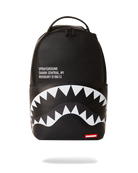 SHARK CENTRAL 2.0 BLACK ON GREY SP DLXSV BACKPACK-Sprayground-Zaini-Vittorio Citro Boutique