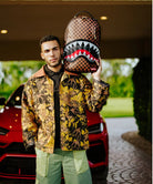 Zaino Sharks in Paris Lenticular Chomp DLX-Sprayground-Zaini-Vittorio Citro Boutique