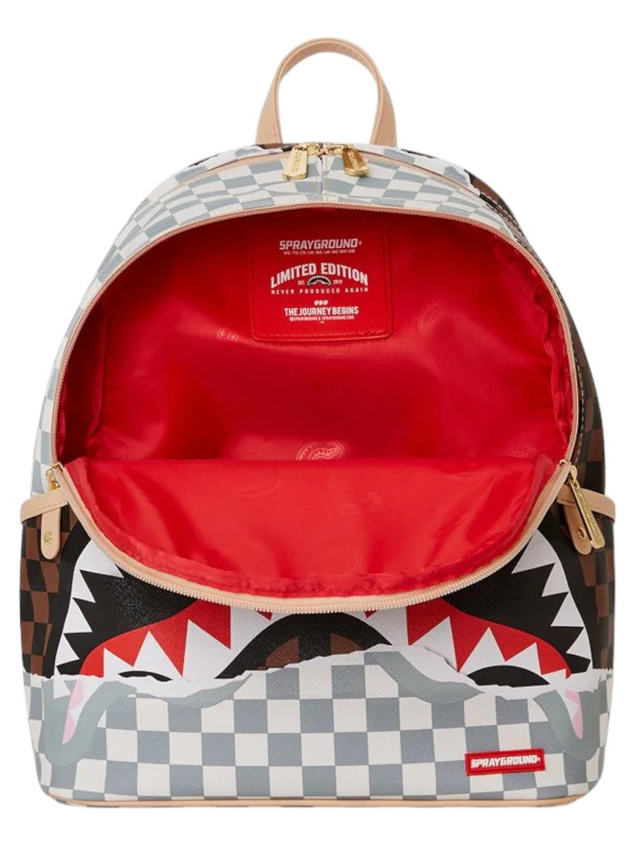 ZAINO SAVAGE-Sprayground-Zaini-Vittorio Citro Boutique