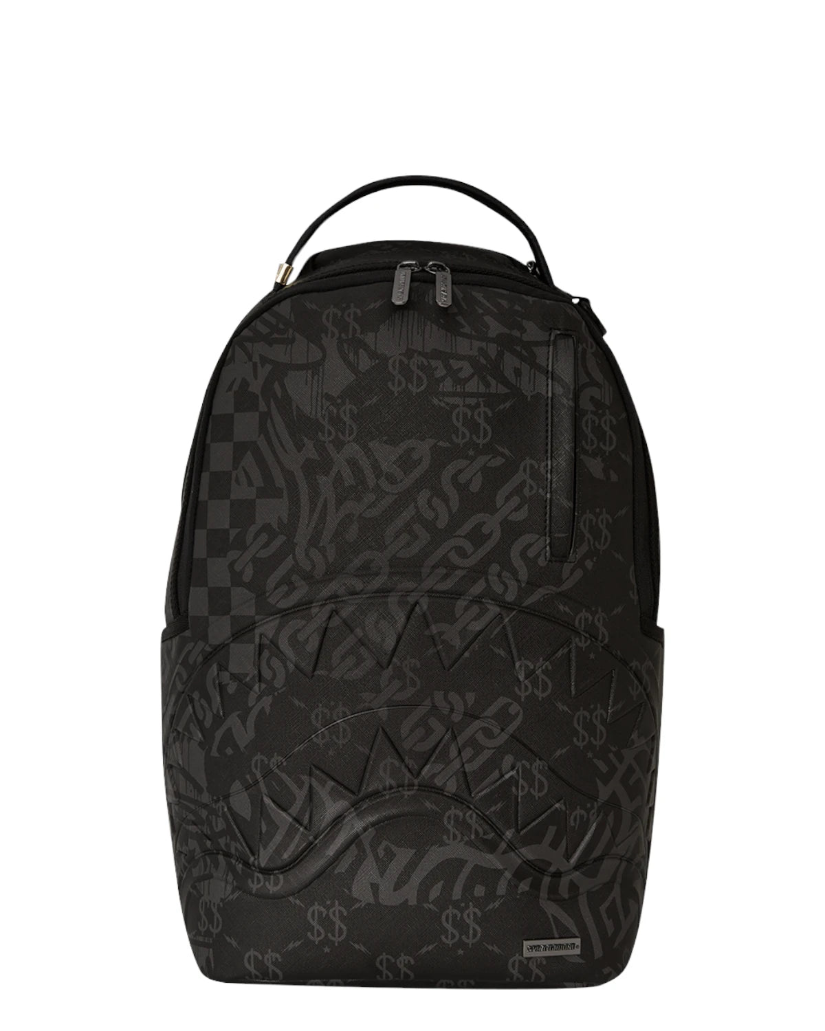 Zaino 3AM Check Backpack-Zaini-Sprayground-Vittorio Citro Boutique