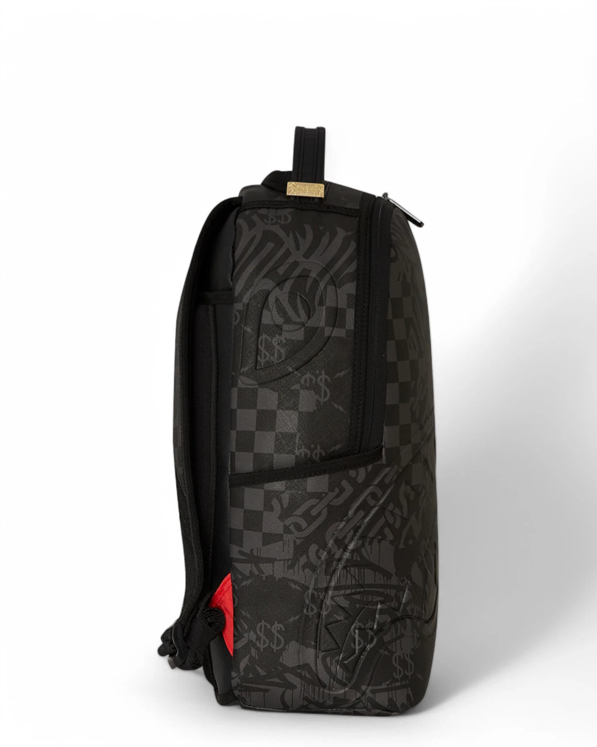 Zaino 3AM Check Backpack-Sprayground-Zaini-Vittorio Citro Boutique