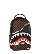 Zaino Sprayground Tear It Up Camo Backpack Marrone-Sprayground-Zaini-Vittorio Citro Boutique