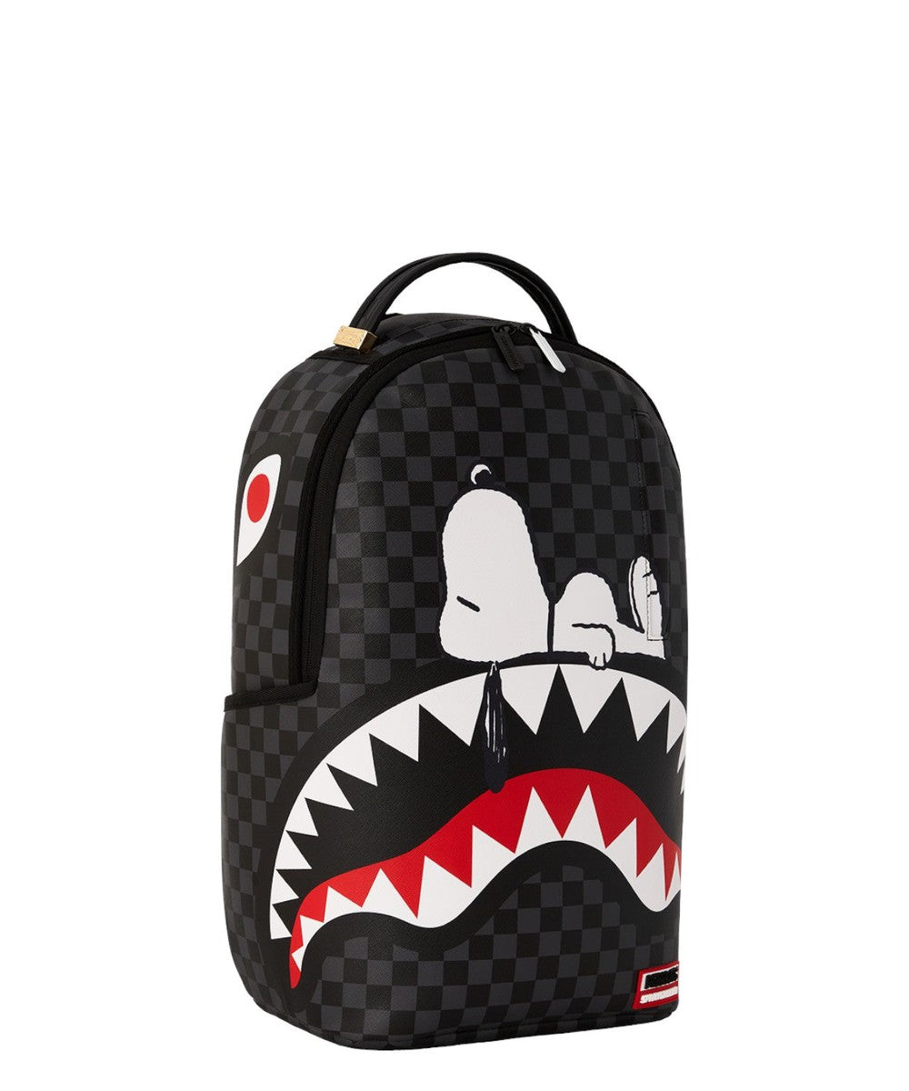 Zaino Sprayground Snoopy Chilling-Sprayground-Zaini-Vittorio Citro Boutique