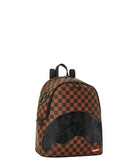 Zaino Sharks in Paris Clear for Takeoff Savage-Sprayground-Zaini-Vittorio Citro Boutique