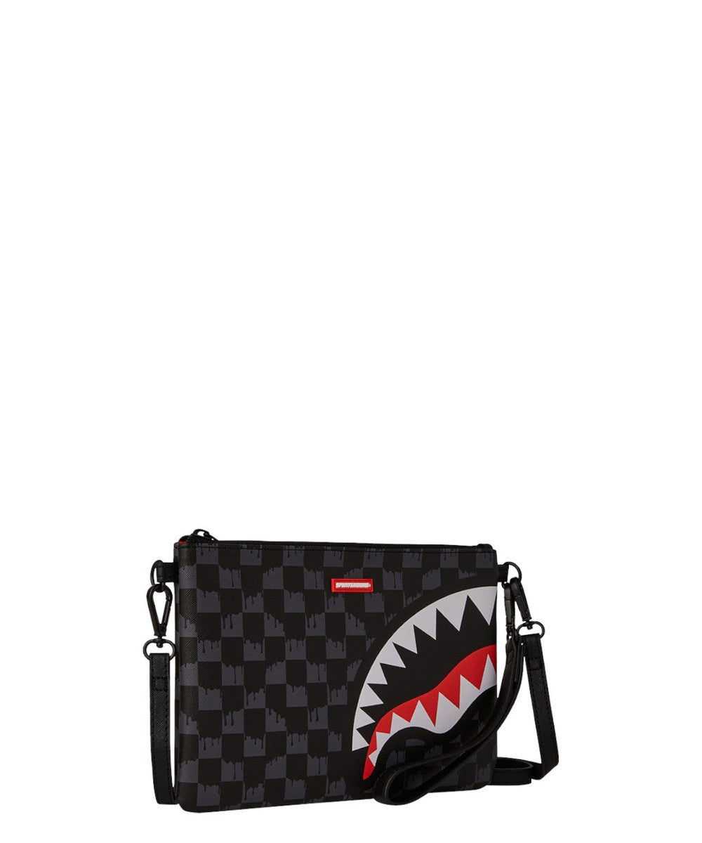 Atomic Vapor Crossover Clutch con Tracolla-Sprayground-Pochette-Vittorio Citro Boutique