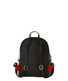 Spraysharks Worldwide Savage Backpack-Sprayground-Zaini-Vittorio Citro Boutique