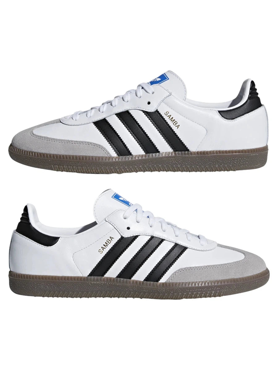 SCARPE SAMBA OG-Adidas Originals-Sneakers-Vittorio Citro Boutique