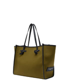 Shopping Marcella Canvas-Gianni Chiarini-Borse a spalla-Vittorio Citro Boutique