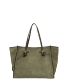 Borsa Marcella in Suede-Gianni Chiarini-Borse a spalla-Vittorio Citro Boutique