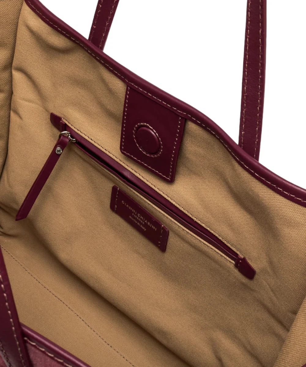 Borsa Marcella in Suede-Gianni Chiarini-Borse a spalla-Vittorio Citro Boutique