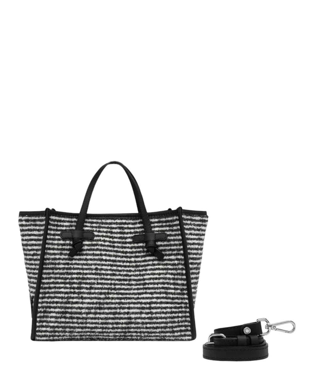 Borsa a Mano Miss Marcella Pullover-Gianni Chiarini-Borse a spalla-Vittorio Citro Boutique