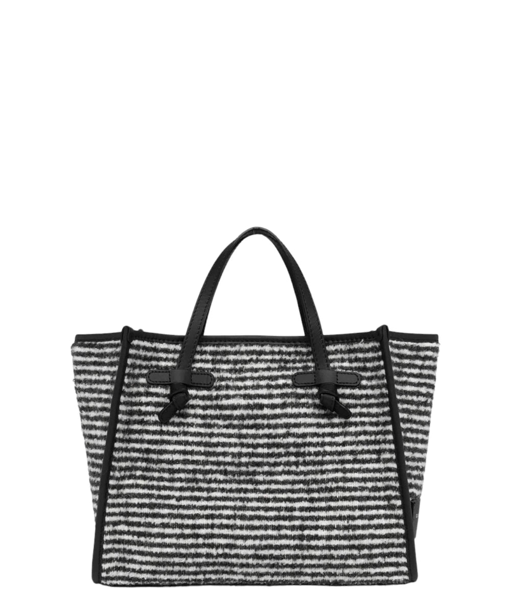 Borsa a Mano Miss Marcella Pullover-Gianni Chiarini-Borse a spalla-Vittorio Citro Boutique