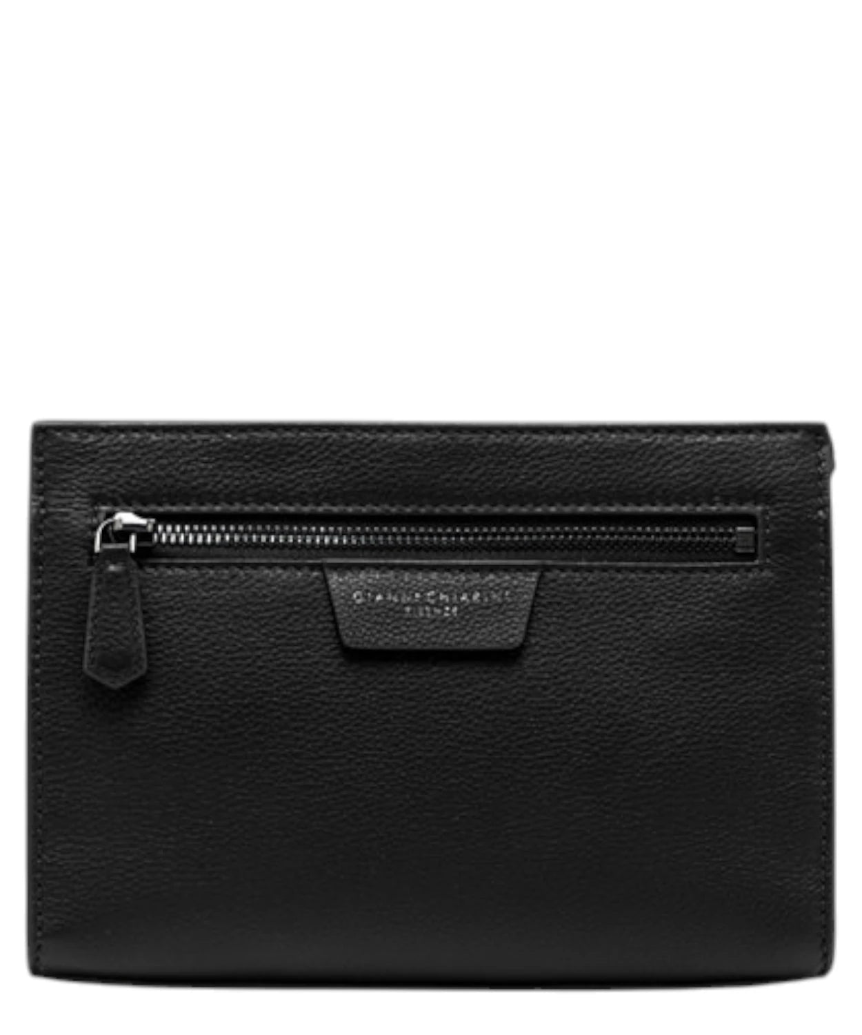 Pochette in Pelle Martellata-Gianni Chiarini-Pochette-Vittorio Citro Boutique