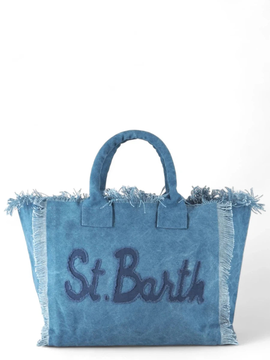 Borsa Vanity Patch-Mc2 Saint Barth-Borse a mano-Vittorio Citro Boutique