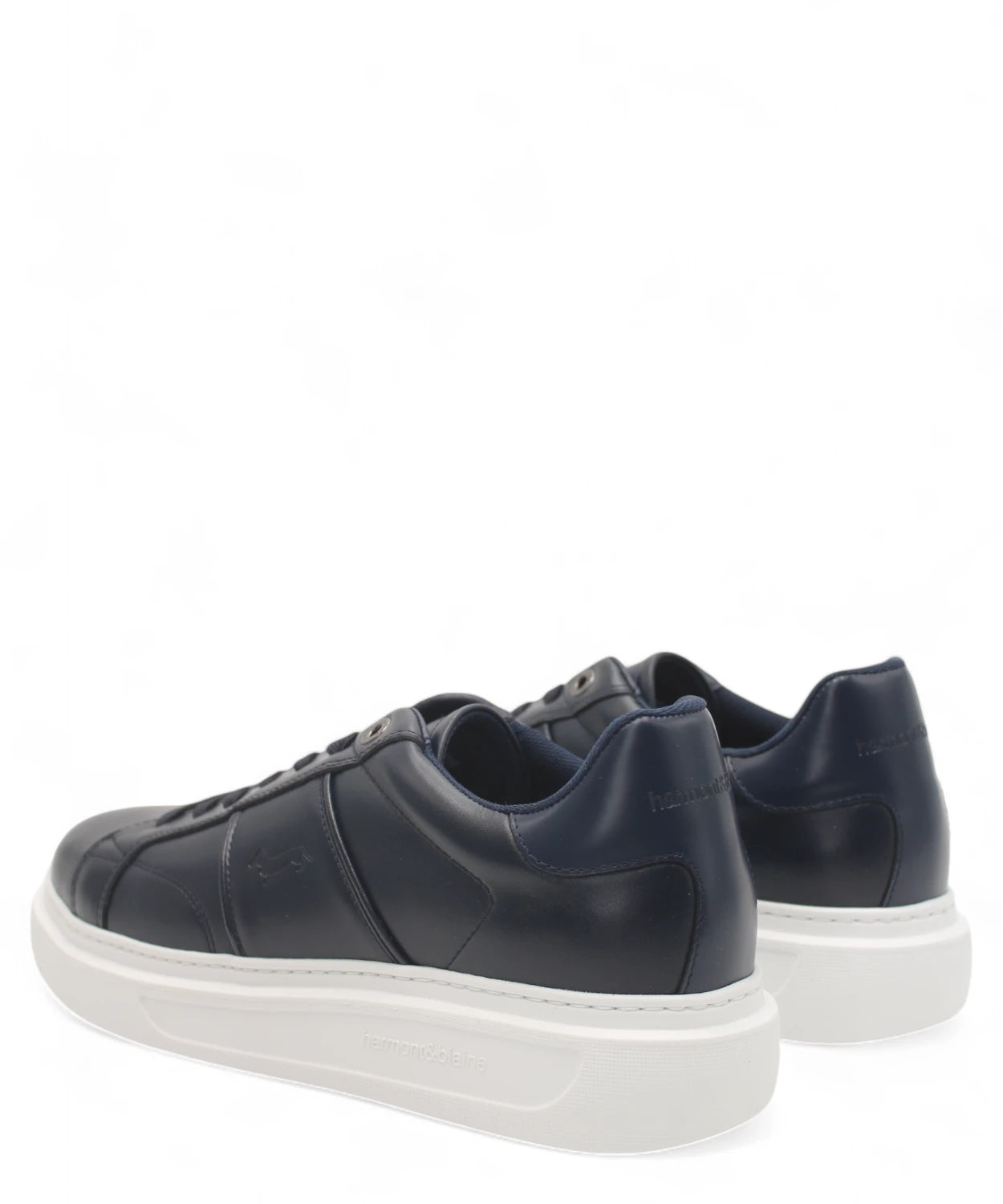 Sneakers in pelle-Sneakers-Harmont&Blaine-Vittorio Citro Boutique