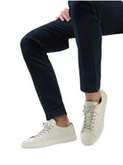 Sneakers Cloud Court in Pelle Bottalata-Woolrich-Sneakers-Vittorio Citro Boutique