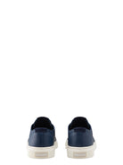 Sneakers Cloud Court in Pelle Bottalata-Woolrich-Sneakers-Vittorio Citro Boutique