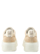 Sneakers Chunky Court in pelle scamosciata-Woolrich-Sneakers-Vittorio Citro Boutique