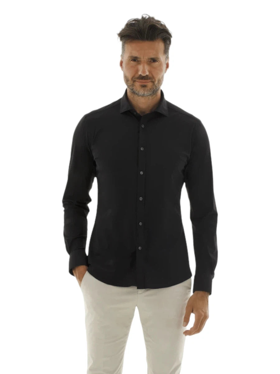 Camicia Dynamo ad Alta Traspirabilità-ingram-Camicie-Vittorio Citro Boutique