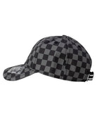 Cappello con Visiera Check Grey-Sprayground-Cappelli-Vittorio Citro Boutique