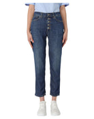 Jeans Dondup Koons in Denim-Jeans-Dondup-Vittorio Citro Boutique