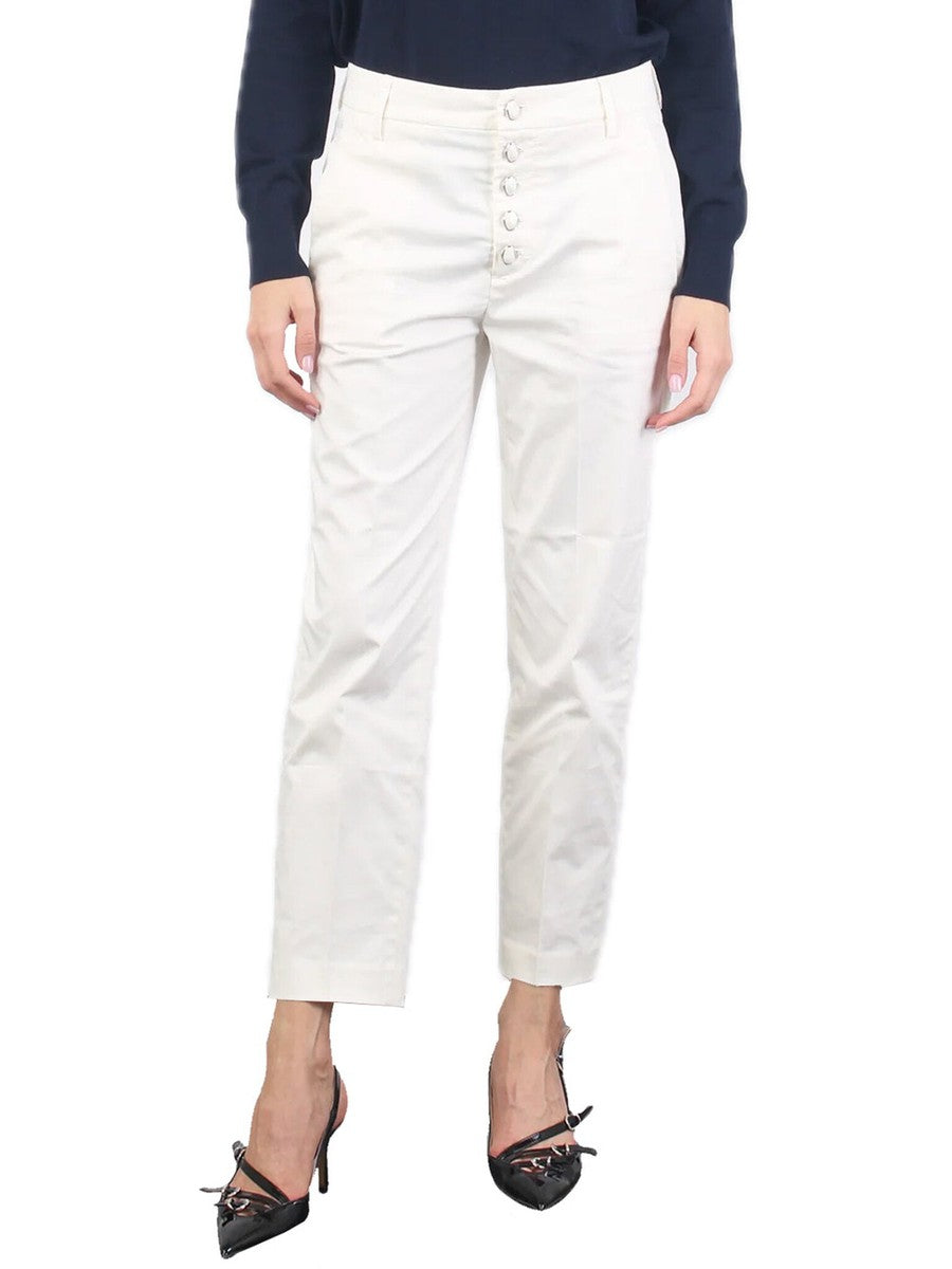 Pantaloni Chino Nima Loose Fit-Pantaloni-Dondup-Vittorio Citro Boutique