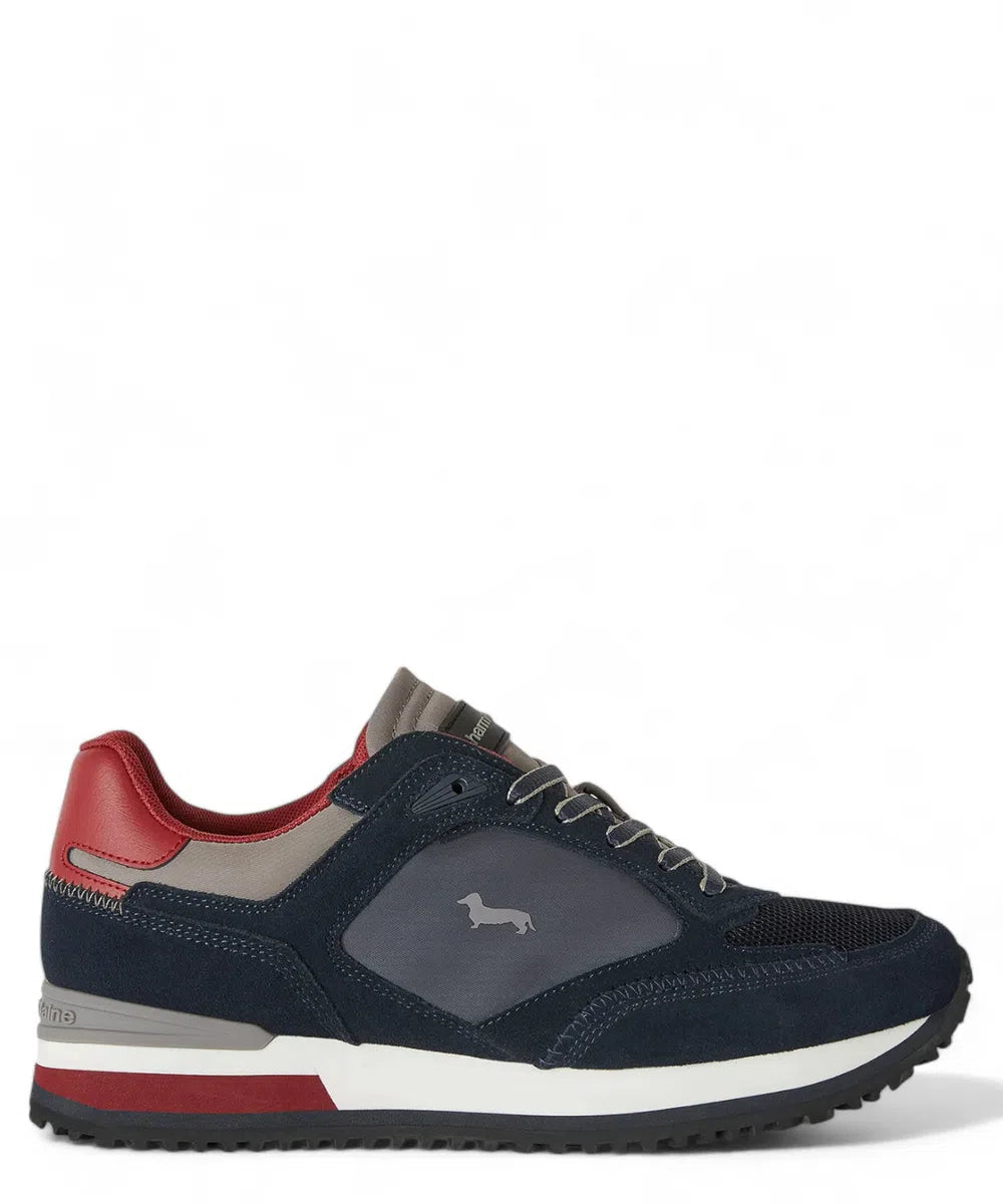 Sneaker Con Inserti Levante-Harmont&Blaine-Sneakers-Vittorio Citro Boutique