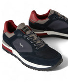 Sneaker Con Inserti Levante-Harmont&Blaine-Sneakers-Vittorio Citro Boutique