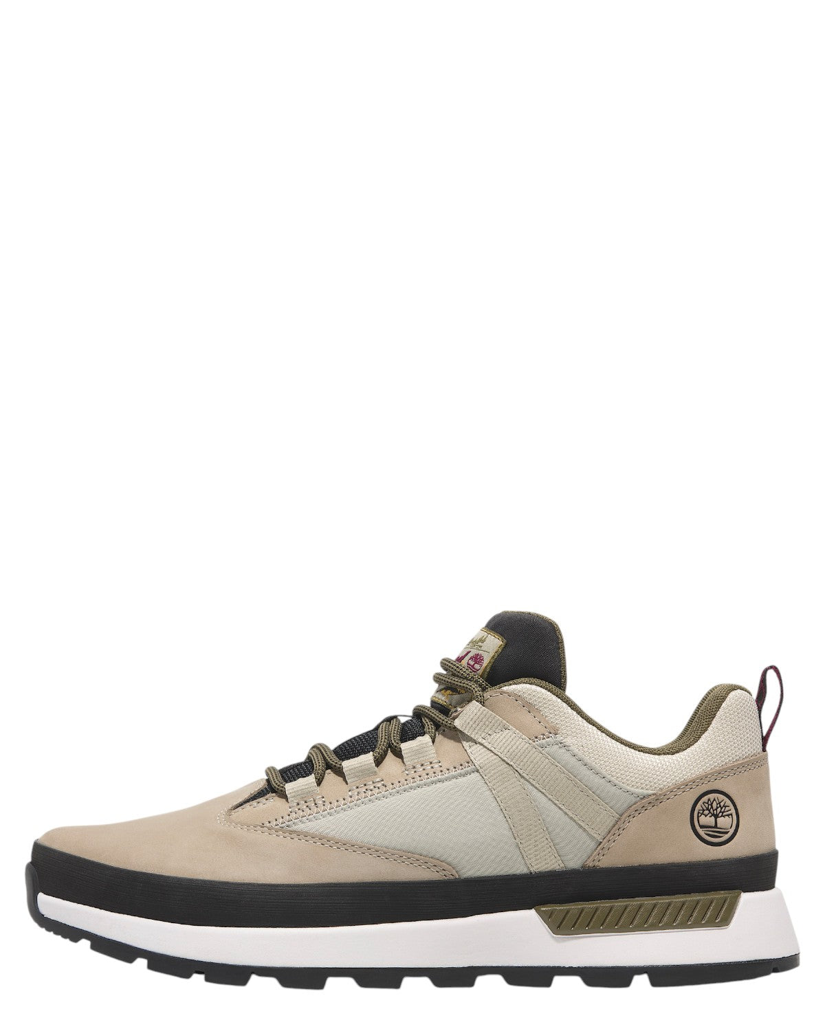 Sneaker bassa stringata euro trekker-TIMBERLAND-Sneakers-Vittorio Citro Boutique