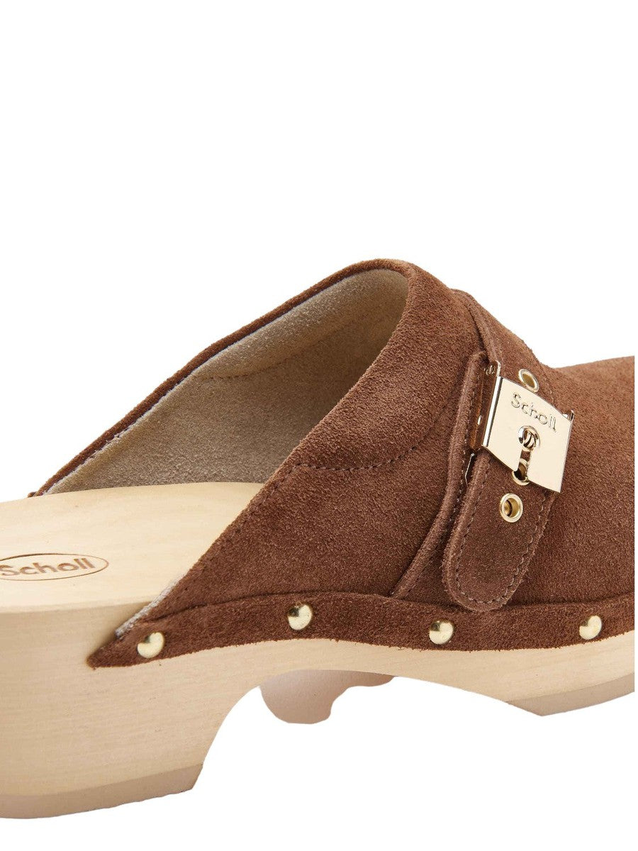 Zoccoli Pescura Clog 50-DR.SCHOLL-Sandali-Vittorio Citro Boutique