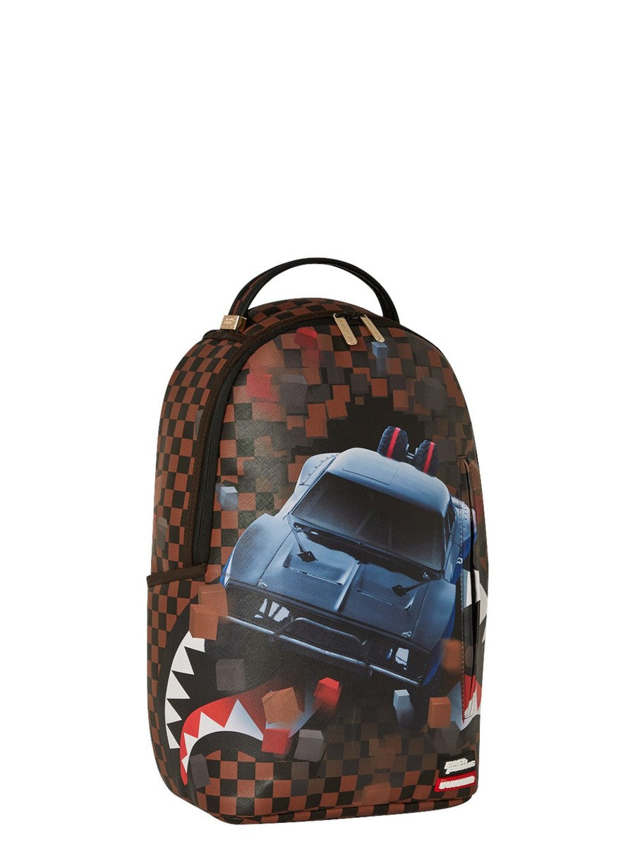 Zaino fast and furious gto-Sprayground-Zaini-Vittorio Citro Boutique