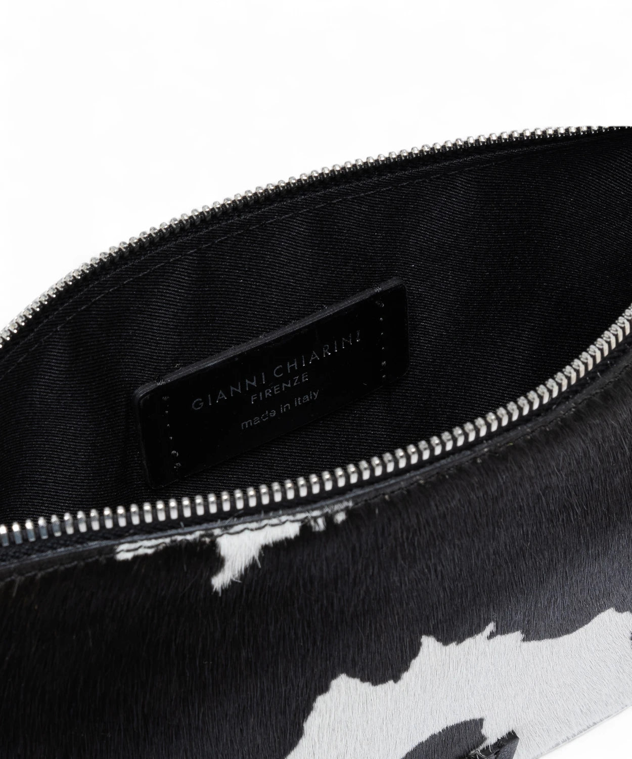 Clutch Hermy in Pelle Effetto Cavallino-Borse a spalla-Gianni Chiarini-Vittorio Citro Boutique