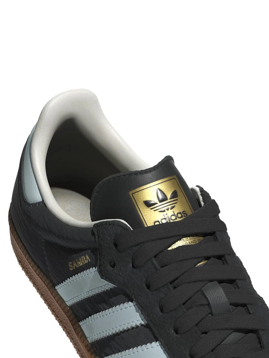 Adidas Samba OG W Grigio-Adidas Originals-Sneakers-Vittorio Citro Boutique