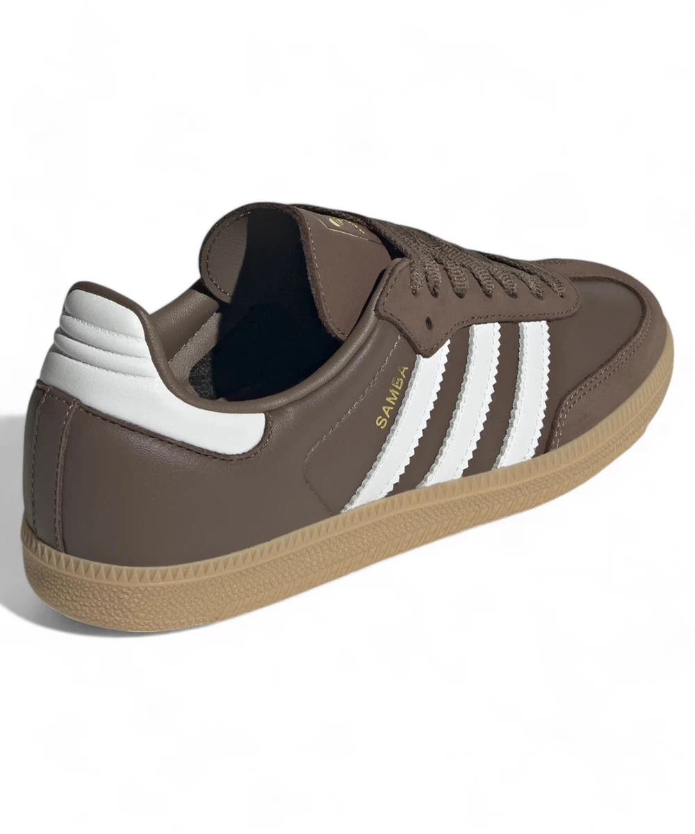 Scarpe Adidas Originals Samba OG marroni-Adidas Originals-Sneakers-Vittorio Citro Boutique