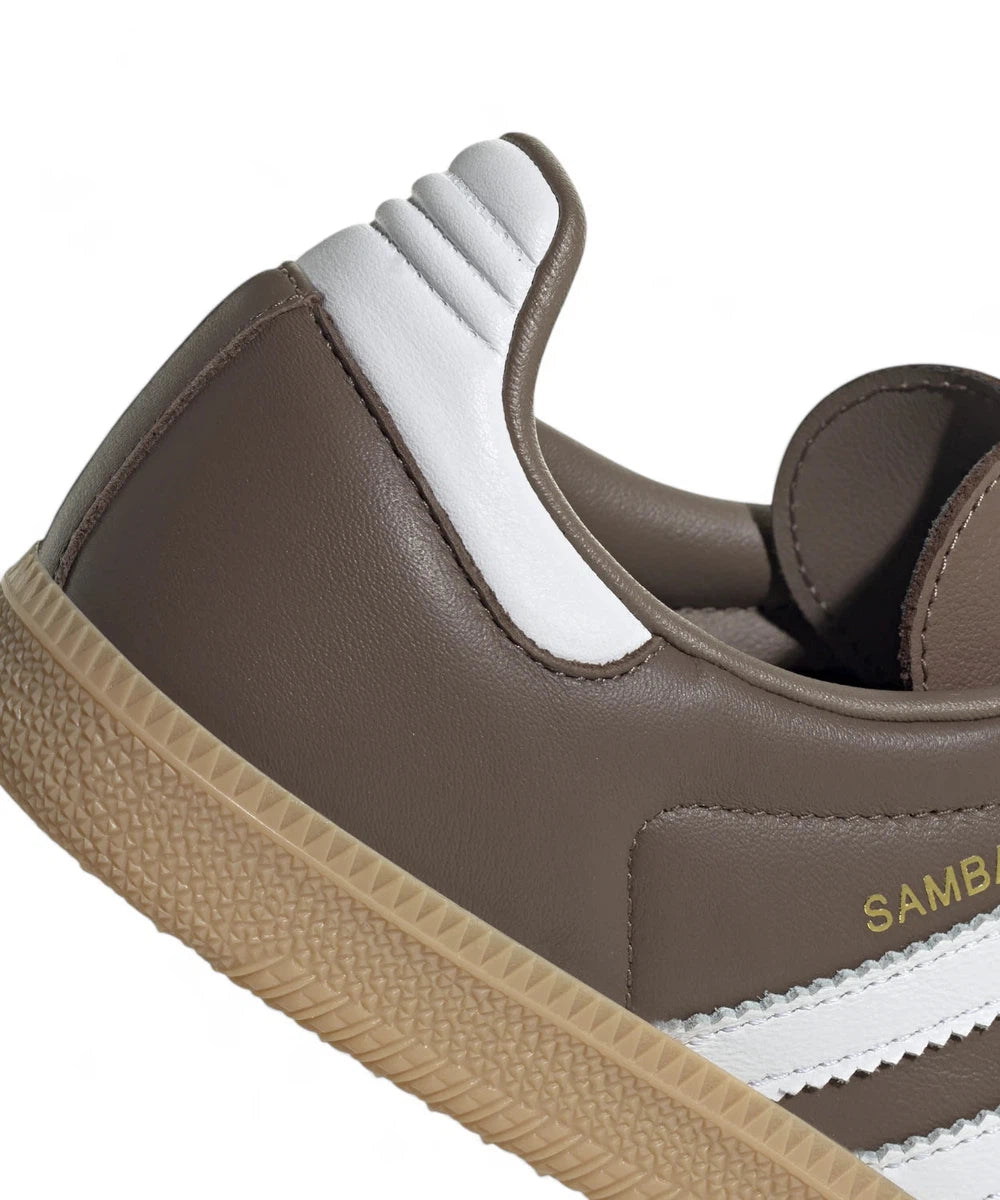 Scarpe Adidas Originals Samba OG marroni-Adidas Originals-Sneakers-Vittorio Citro Boutique