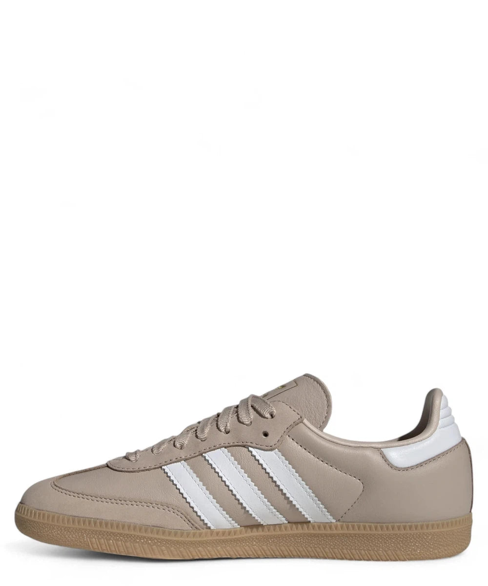 Scarpe Samba OG taupe-Adidas Originals-Sneakers-Vittorio Citro Boutique