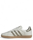 Scarpe Samba OG bianche e oro-Adidas Originals-Sneakers-Vittorio Citro Boutique