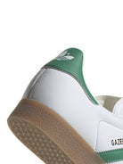 Adidas Gazelle in Bianco Nuvola-Adidas Originals-Sneakers-Vittorio Citro Boutique