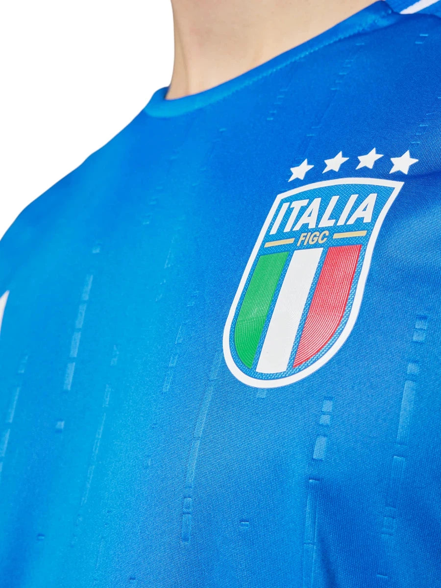 Maglia Ufficiale FIGC Italia Home-Adidas Originals-T-shirt-Vittorio Citro Boutique