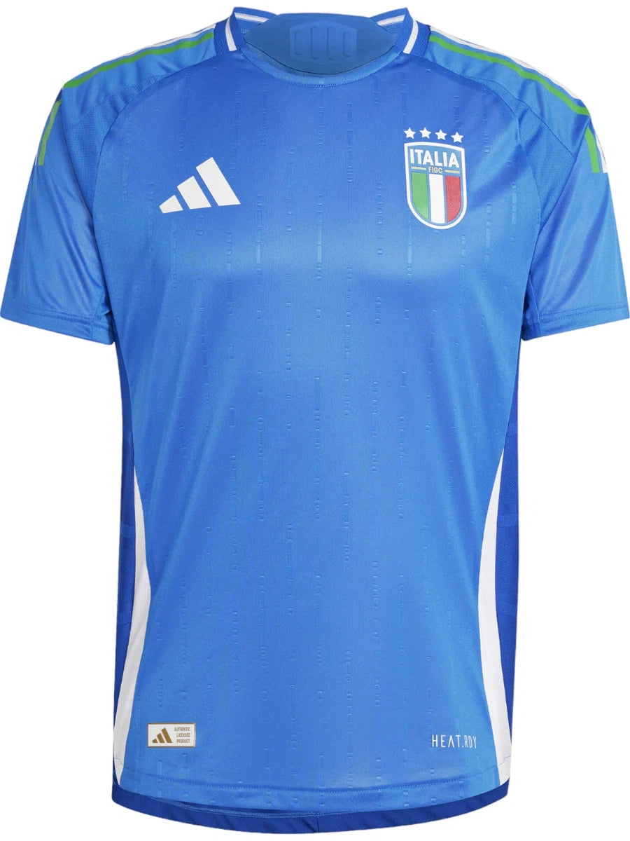 Maglia Ufficiale FIGC Italia Home-Adidas Originals-T-shirt-Vittorio Citro Boutique