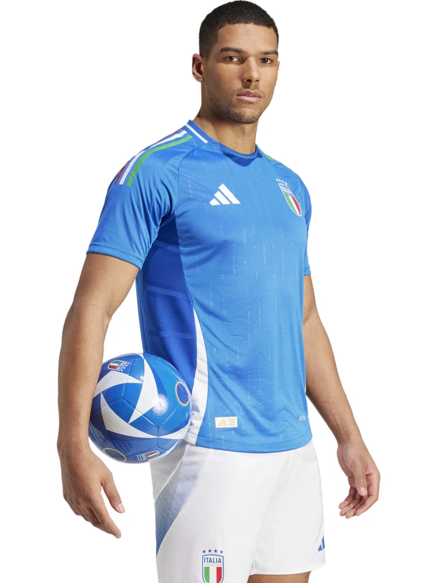 Maglia Ufficiale FIGC Italia Home-Adidas Originals-T-shirt-Vittorio Citro Boutique