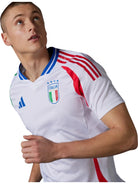 Maglia Italia Away Authentic 2024 - Ufficiale da Gioco-Adidas Originals-T-shirt-Vittorio Citro Boutique