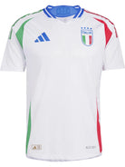 Maglia Italia Away Authentic 2024 - Ufficiale da Gioco-Adidas Originals-T-shirt-Vittorio Citro Boutique