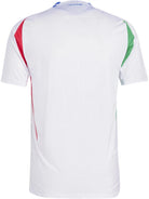 Maglia Italia Away Authentic 2024 - Ufficiale da Gioco-Adidas Originals-T-shirt-Vittorio Citro Boutique