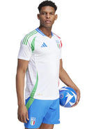 Maglia Italia Away Authentic 2024 - Ufficiale da Gioco-Adidas Originals-T-shirt-Vittorio Citro Boutique